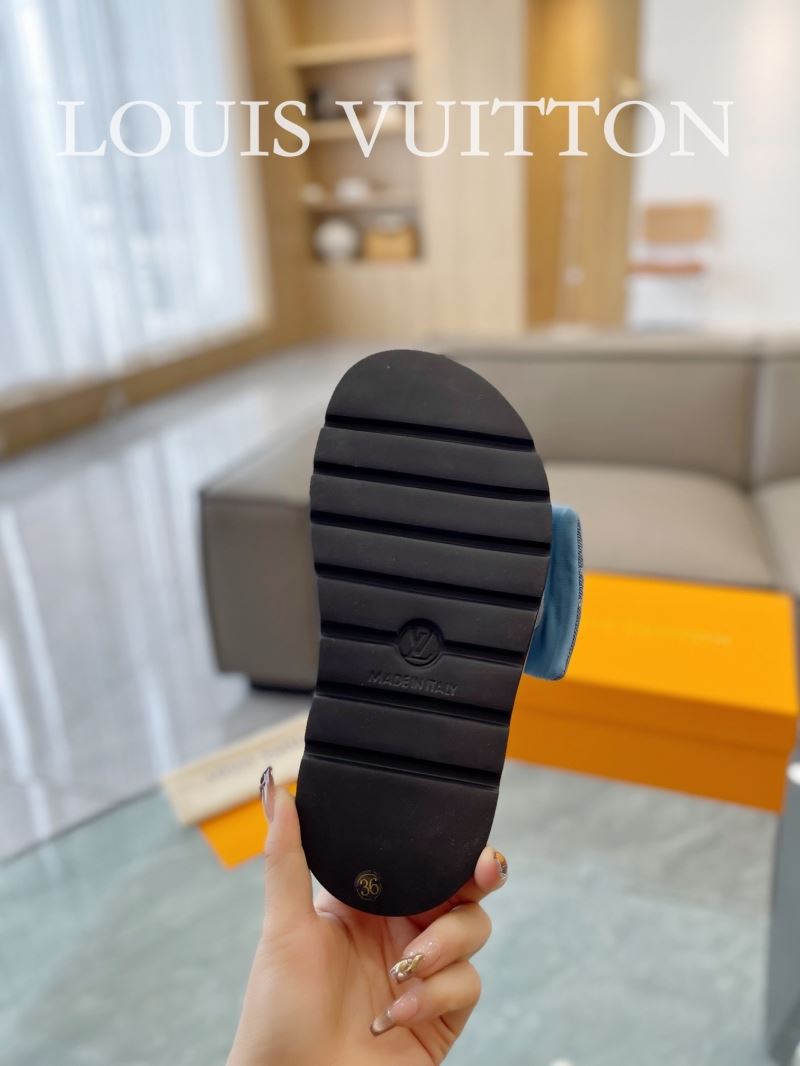 Louis Vuitton Slippers